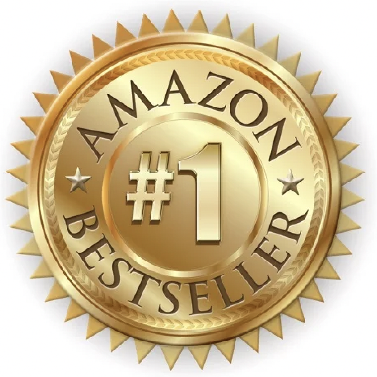 Amazon Best Seller Badge