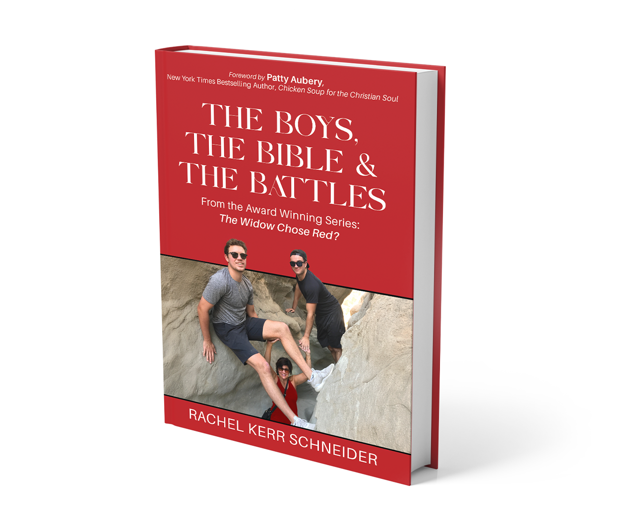 The Boys, The Bible, & The Battles