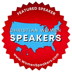 Find me on Christian Women Speakers