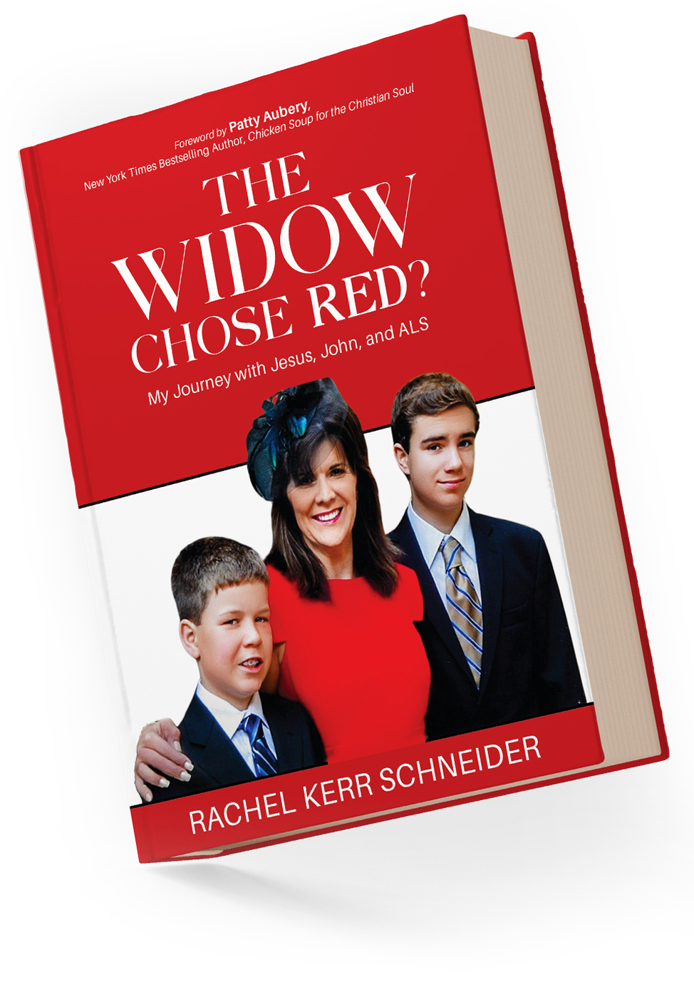 The Widow Chose Red?